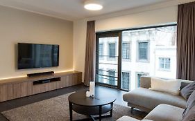 Luxury Apartment Antwerp City Center